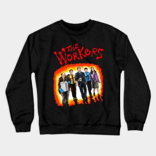 The Workers Crewneck Sweatshirt